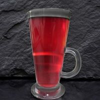Фруктовый чай в Caffeine
