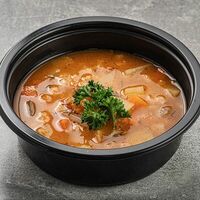 Рассольник в Tagam