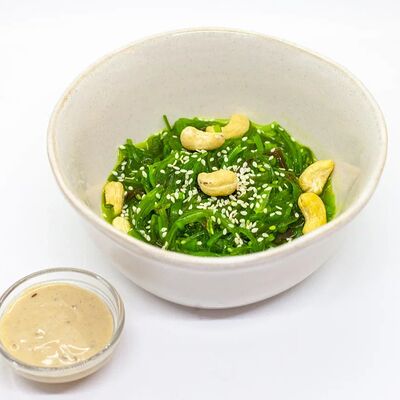 Салат Чука в The art cafe по цене 285 ₽