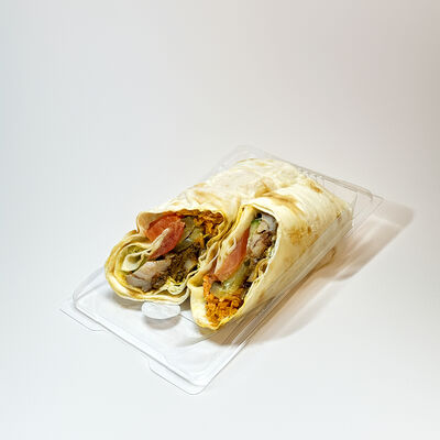 Ролл А-ля Шаверма в UPPETIT по цене 293 ₽