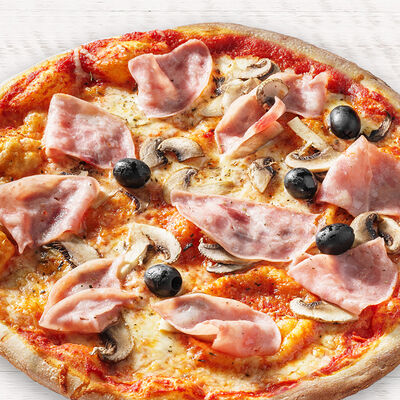 Пицца Портобелло в Перчини по цене 760 ₽