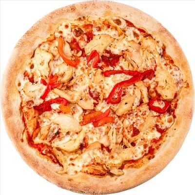 Пицца с курицей в Пицца Паоло по цене 859 ₽