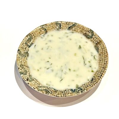 Мацони, зелень, чеснок в Гоген по цене 196 ₽