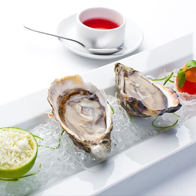Хве из устрицы в Корё по цене 770 ₽