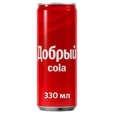 Добрый Кола в Mokkano по цене 120 ₽