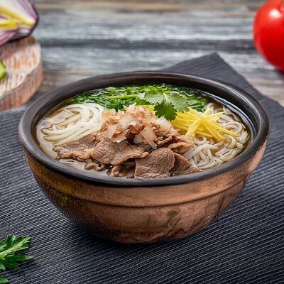 Фо Бо в Шаверма Братуха по цене 419 ₽