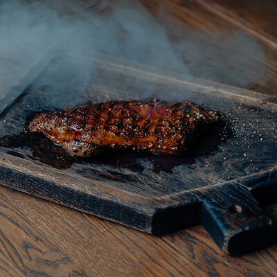 Ирландский стейк в Billy McDaniel по цене 1790 ₽