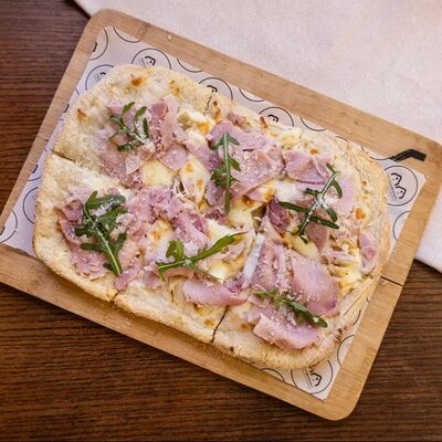 Тамбовский окорок & артишоки в Миллениал по цене 890 ₽