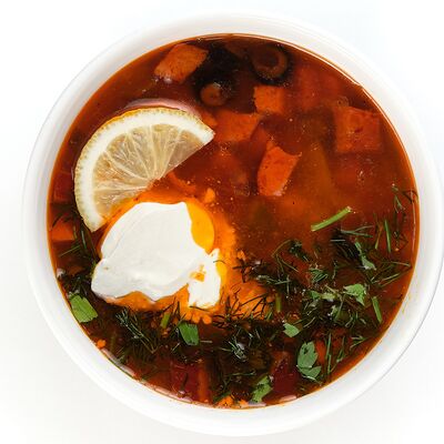 Солянка в Три жены по цене 145