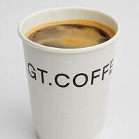 Американо в GT.COFFEE