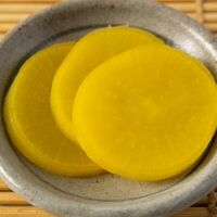 Цукемоно в Тайяки