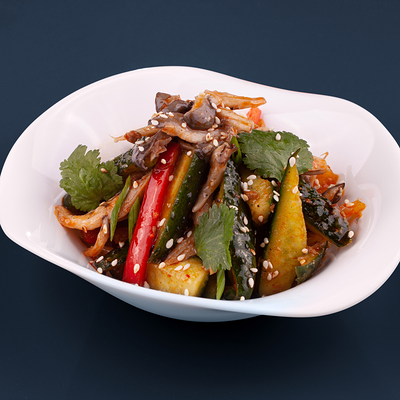 Ве че с грибами в Дом Куксу по цене 520 ₽