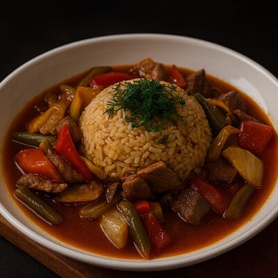 Ганфан в Кафе по цене 590 ₽