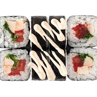 Ролл Изуми в Оригами по цене 474 ₽