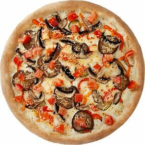 Вегетарианская 36 см в ПиццаЁлы по цене 975 ₽