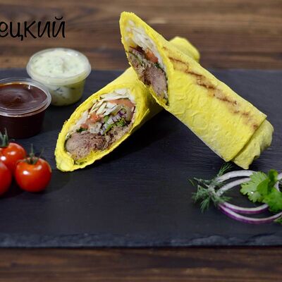 Турецкая XL в Вкусный кебаб по цене 17 р.