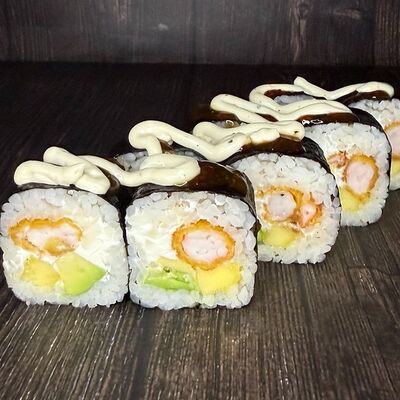 Эби Крейзи в Вкусное место по цене 460 ₽