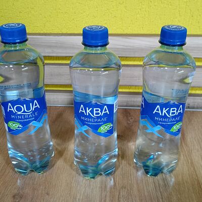 Вода BonAqua в Шаверма Stars по цене 90 ₽