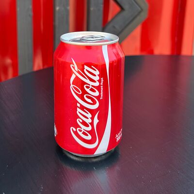 Coca-Cola в Food Truck Traveler по цене 100 ₽