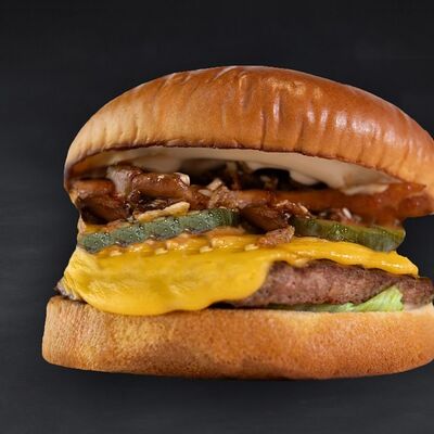 Грибной кимчи в Gellert_bar по цене 580 ₽