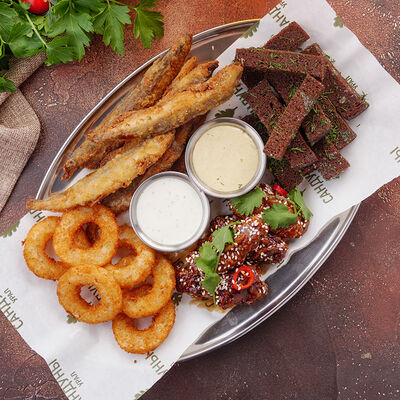 Пивной сет №1 в Сандуны Урал по цене 1380 ₽