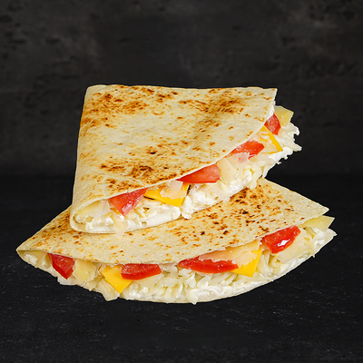 Кесадилья Четыре сыра в Магбургер & Братья Караваевы по цене 315