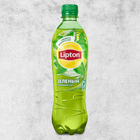 Зеленый чай Lipton в Pizza Hut