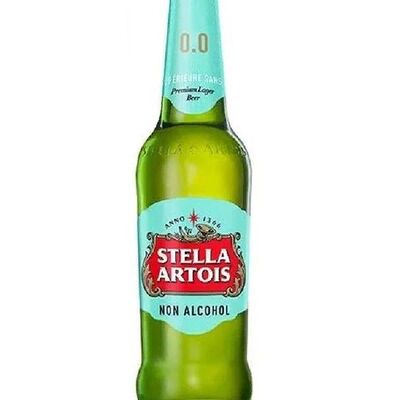 Stella Artois безалкогольное в Pinzeria by Bontempi по цене 390 ₽