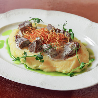 Томленый марал в Сандуны Урал по цене 1470 ₽