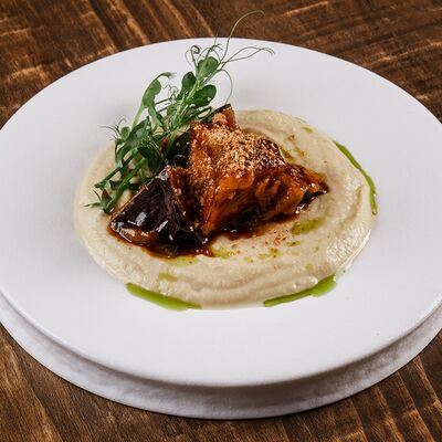 Хумус с баклажанами в TATEV по цене 510 ₽