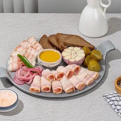 Сало и грудинка в Vivat Pizza по цене 835 ₽