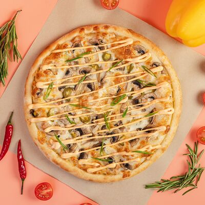 Мексиканская в Rooooolls по цене 690 ₽