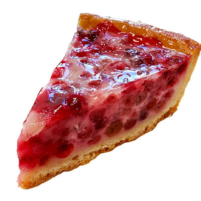 Пирог Брусничный в Кофеин по цене 279 ₽