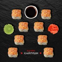 Макисо в Sushi Хайпуши