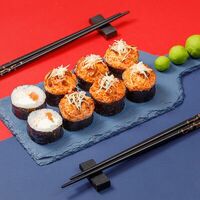 Хоккайдо в Sekai Суши