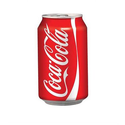 Coca-Colaв ТРИ КАЗАНА по цене 210 ₽