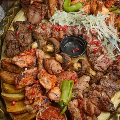 Кавказская коллекция в Мясье House по цене 3550 ₽