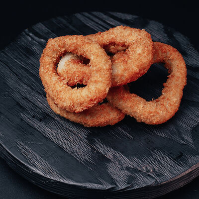 Кольца кальмара в BBS Kitchen по цене 579 ₽