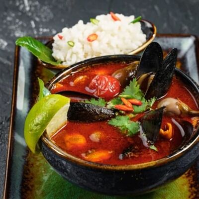 Том Ямв Блинная 25 по цене 990 ₽