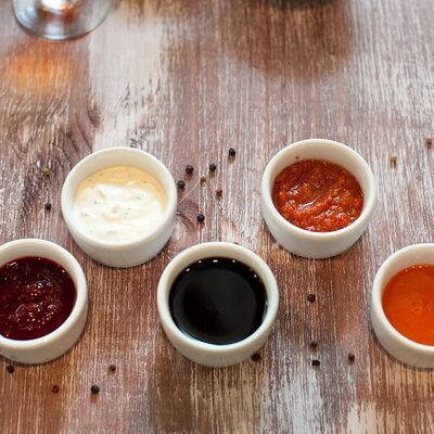 Соус Сацебели в Мимино по цене 130 ₽