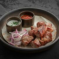 Шашлык из свинины в Вода & Еда