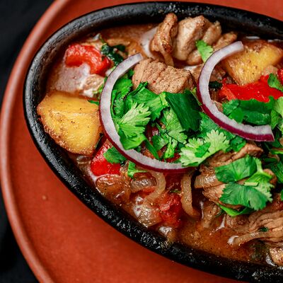 Оджахури на кеци с курицей в Хачучачу по цене 690 ₽