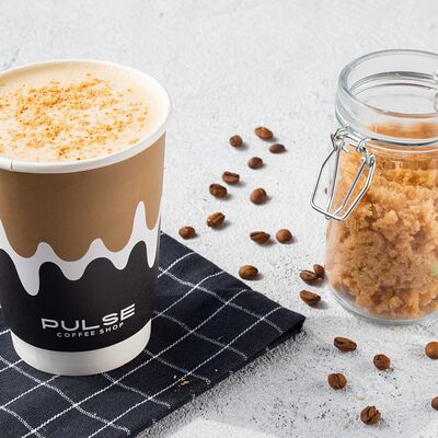 Раф фундук в Pulse Coffee по цене 220 ₽