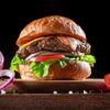 Бургер Острый с халапеньо и беконом в Mesto Burger по цене 419