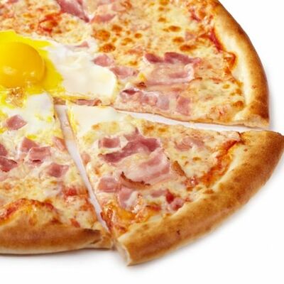 Пицца Примавера в Суши пицца бургер по цене 497 ₽