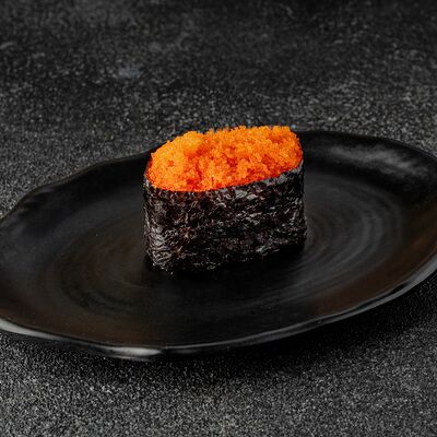 Суши тобико красная в Роллофф по цене 169 ₽