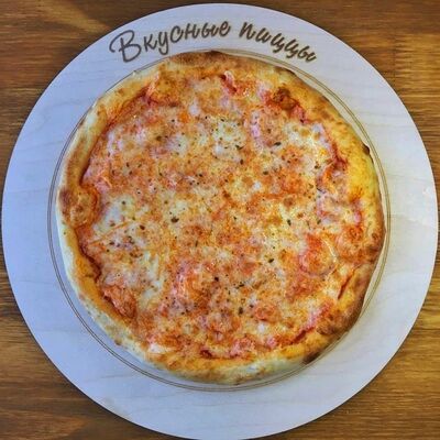 Маргарита классическая 30 см в Вкусные пиццы по цене 550 ₽