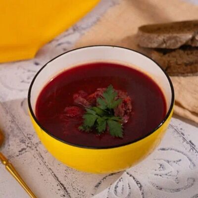 Суп Борщ в Пекарня Буханка по цене 305 ₽