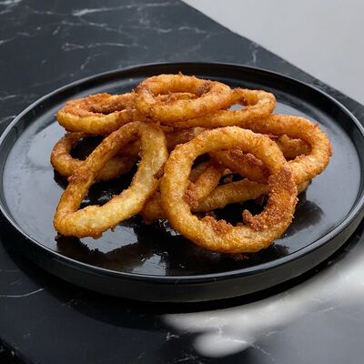 Луковые кольца в Дедушка Ёхей по цене 260 ₽