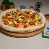 Креветки с авокадо в Tree Trunk Pizza по цене 1150